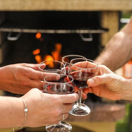 Le Cottage Nature Primeur Sauna Gaillac Entre Albi-Toulouse & Les Cottages Du Tarn Brens  Luaran gambar