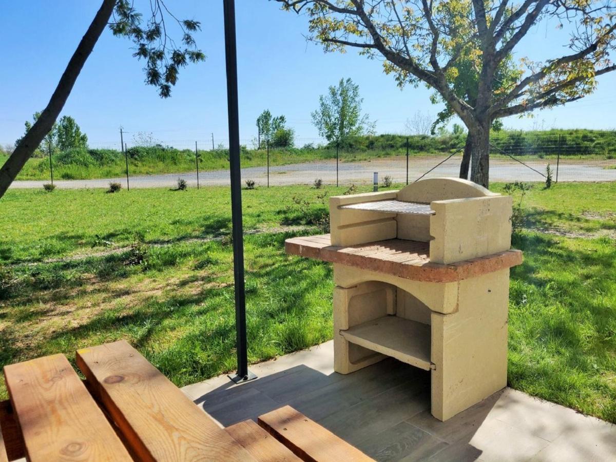 Le Cottage Nature Primeur Sauna Gaillac Entre Albi-Toulouse & Les Cottages Du Tarn Brens  Luaran gambar