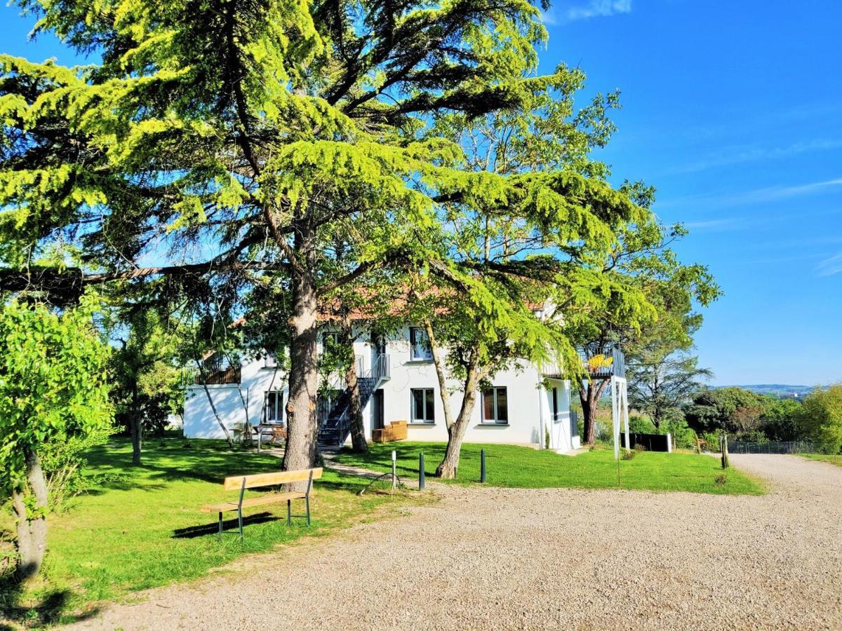Le Cottage Nature Primeur Sauna Gaillac Entre Albi-Toulouse & Les Cottages Du Tarn Brens  Luaran gambar