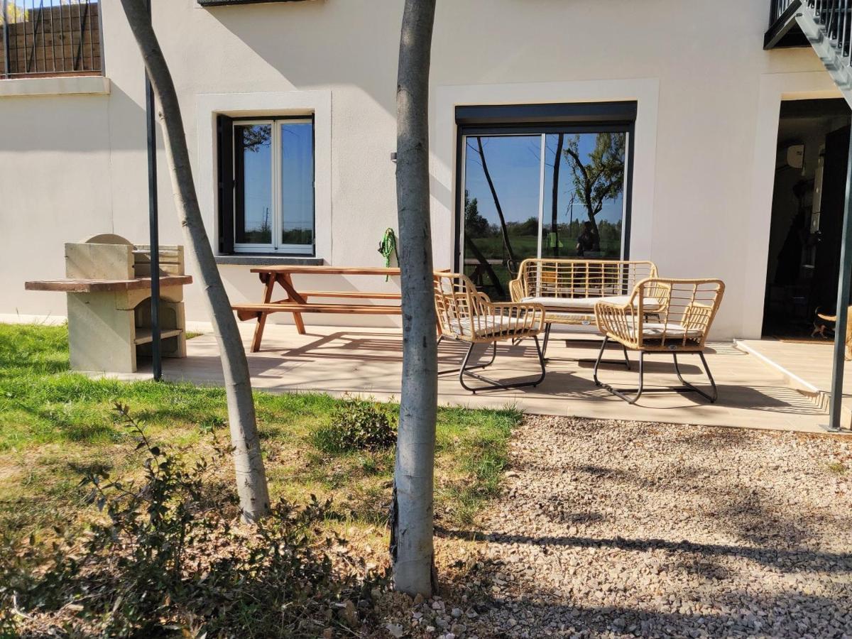 Le Cottage Nature Primeur Sauna Gaillac Entre Albi-Toulouse & Les Cottages Du Tarn Brens  Luaran gambar