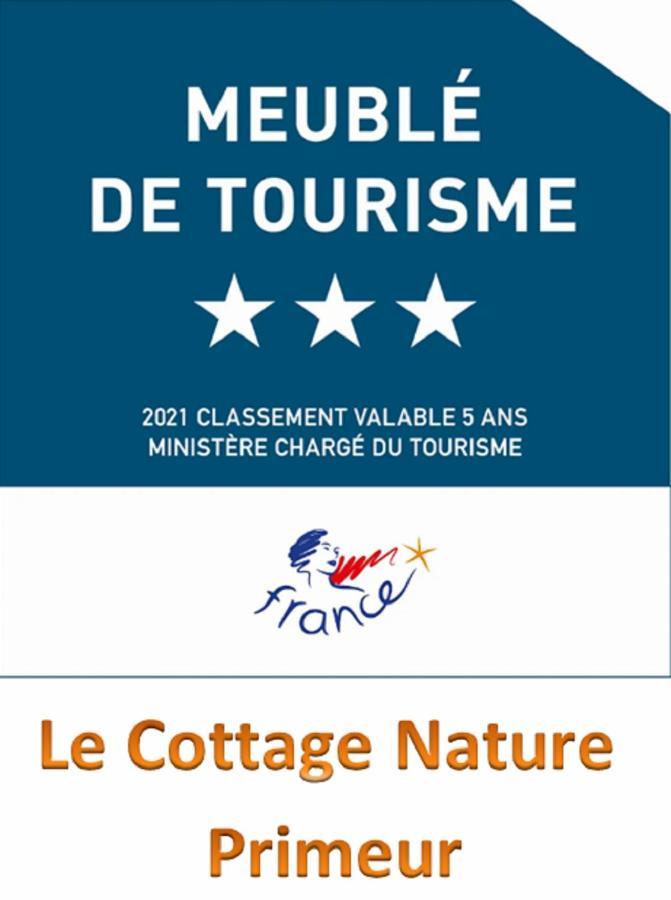Le Cottage Nature Primeur Sauna Gaillac Entre Albi-Toulouse & Les Cottages Du Tarn Brens  Luaran gambar