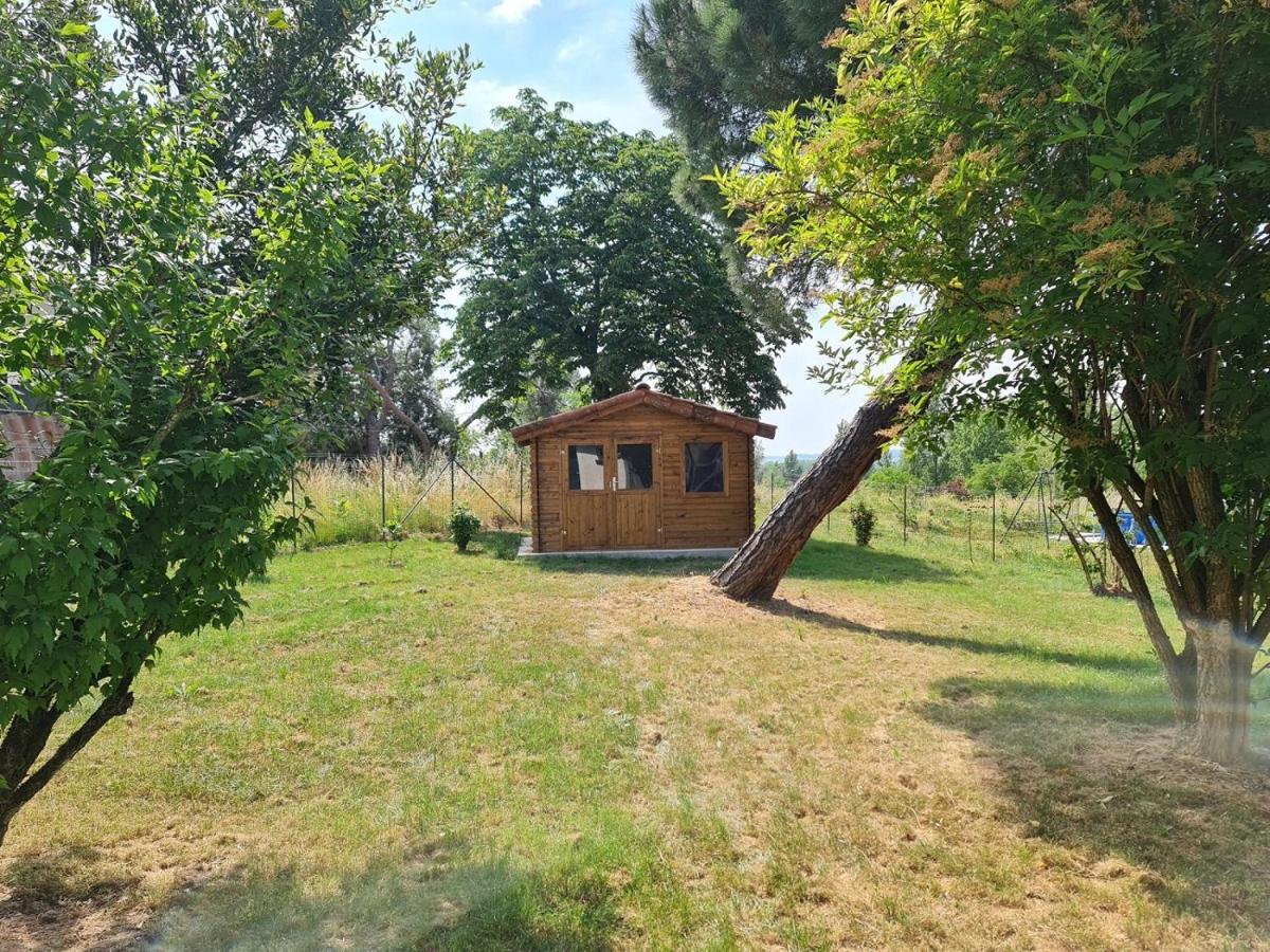 Le Cottage Nature Primeur Sauna Gaillac Entre Albi-Toulouse & Les Cottages Du Tarn Brens  Luaran gambar