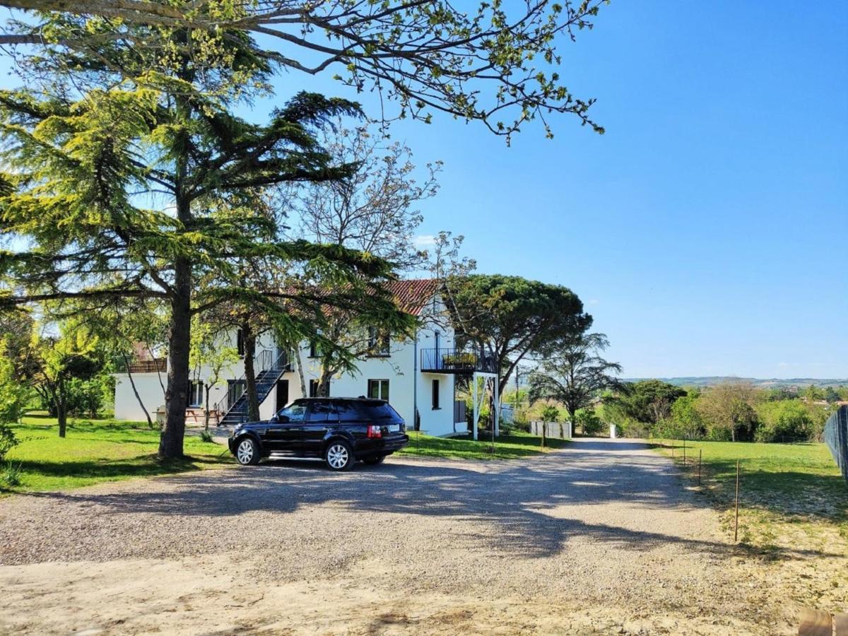 Le Cottage Nature Primeur Sauna Gaillac Entre Albi-Toulouse & Les Cottages Du Tarn Brens  Luaran gambar