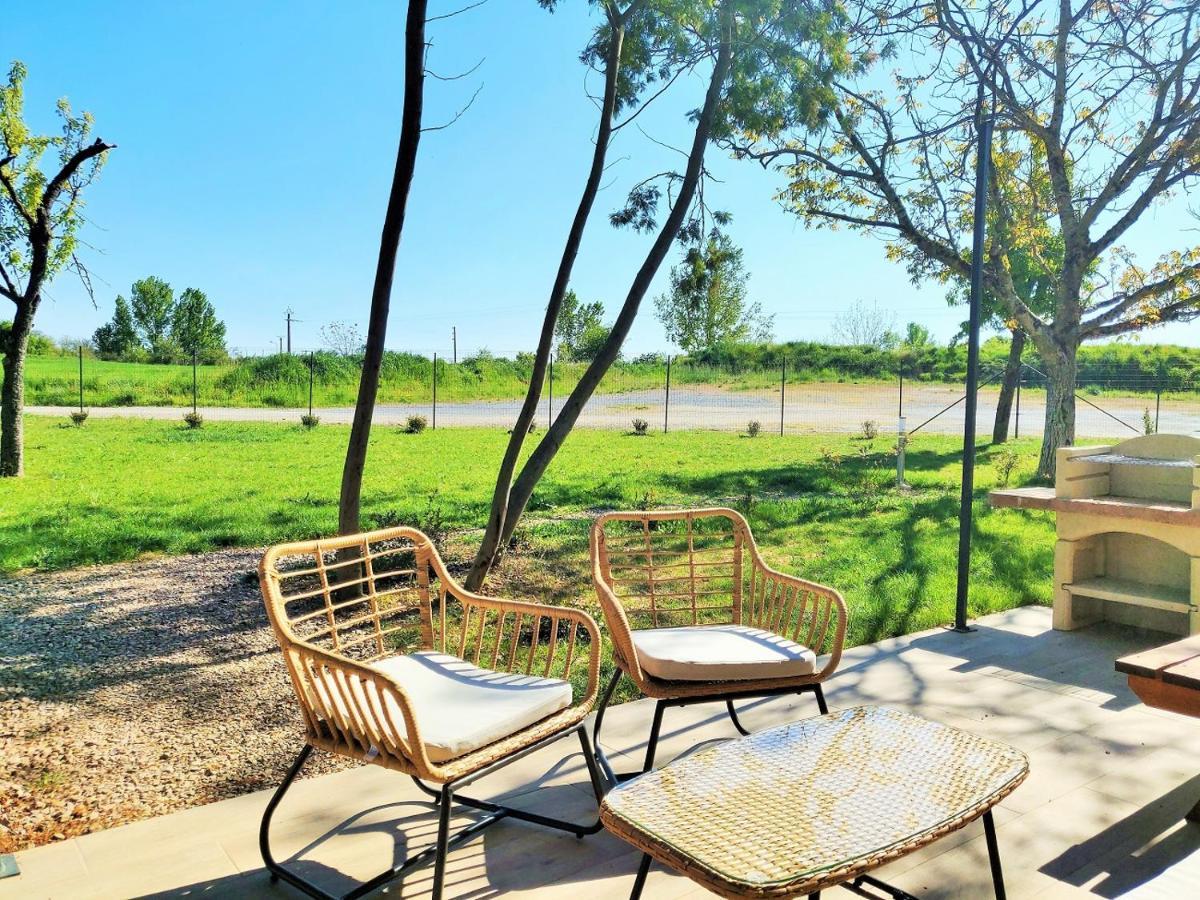 Le Cottage Nature Primeur Sauna Gaillac Entre Albi-Toulouse & Les Cottages Du Tarn Brens  Luaran gambar