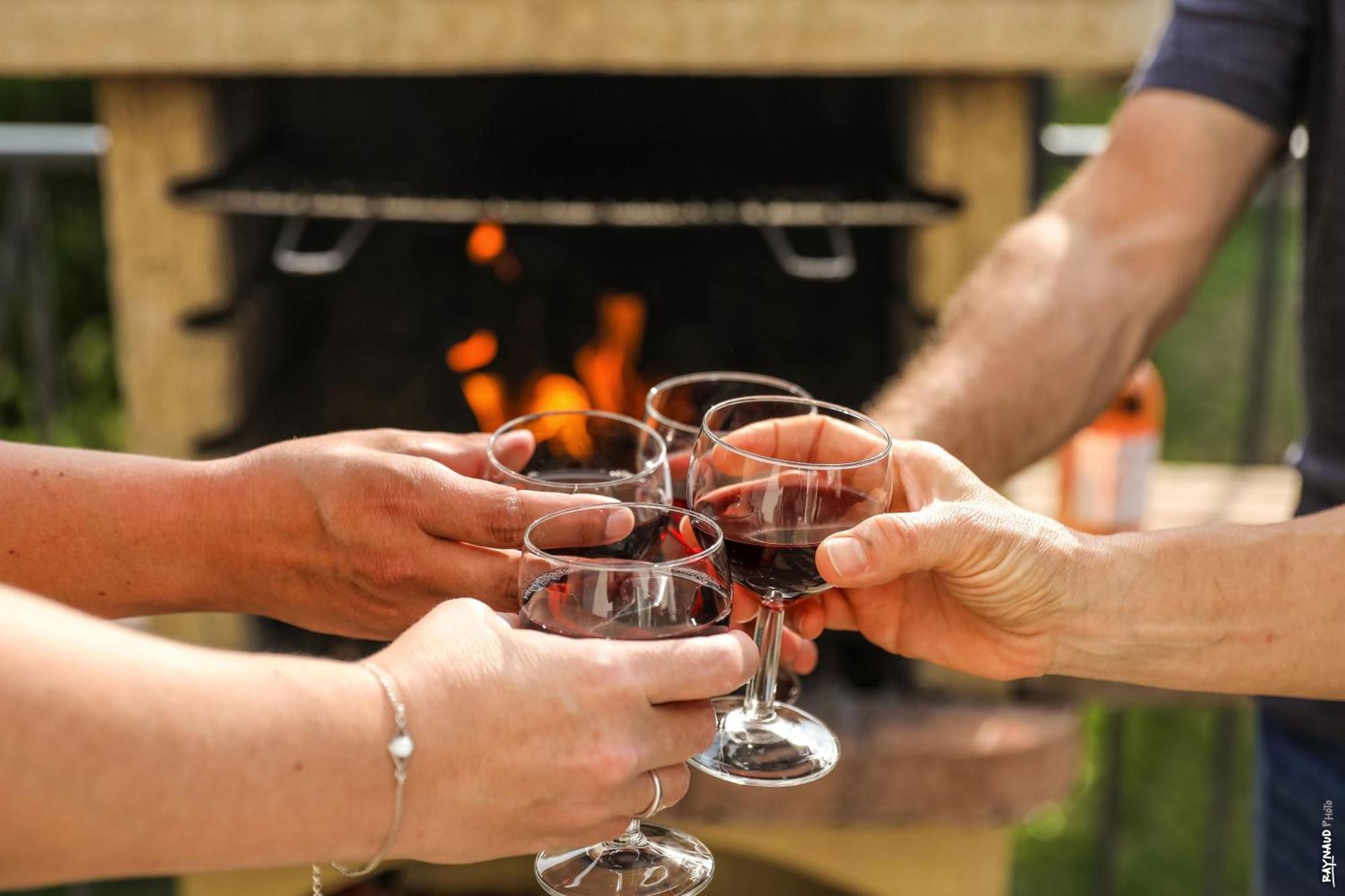 Le Cottage Nature Primeur Sauna Gaillac Entre Albi-Toulouse & Les Cottages Du Tarn Brens  Luaran gambar